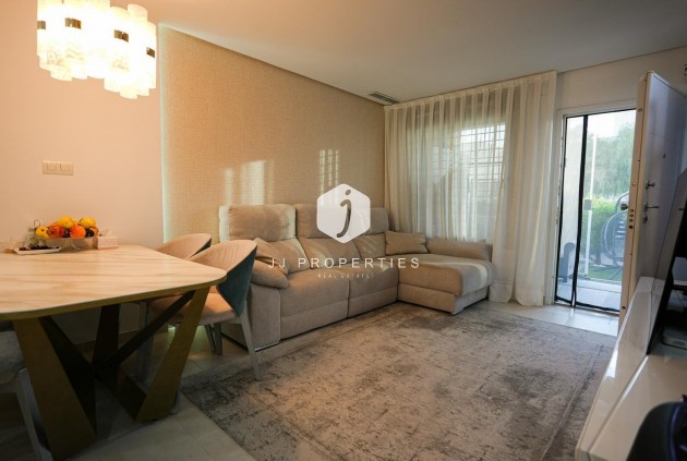 Resale - Chalet -
Torrevieja - aguas nuevas
