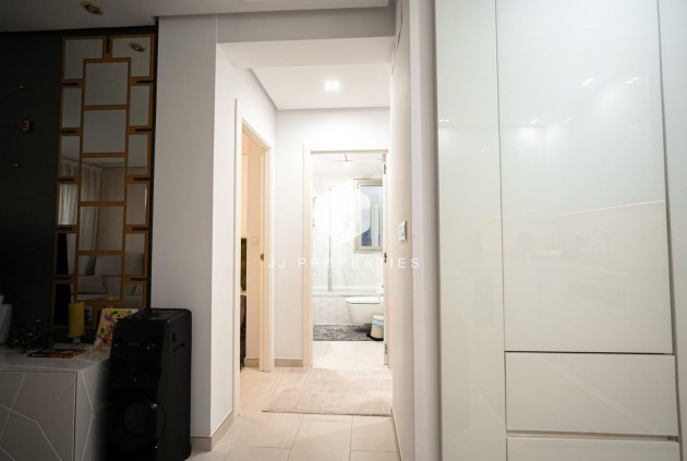 Resale - Chalet -
Torrevieja - aguas nuevas