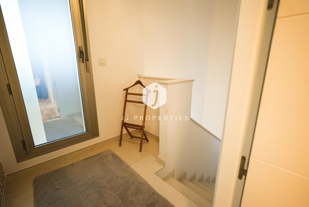 Resale - Chalet -
Torrevieja - aguas nuevas