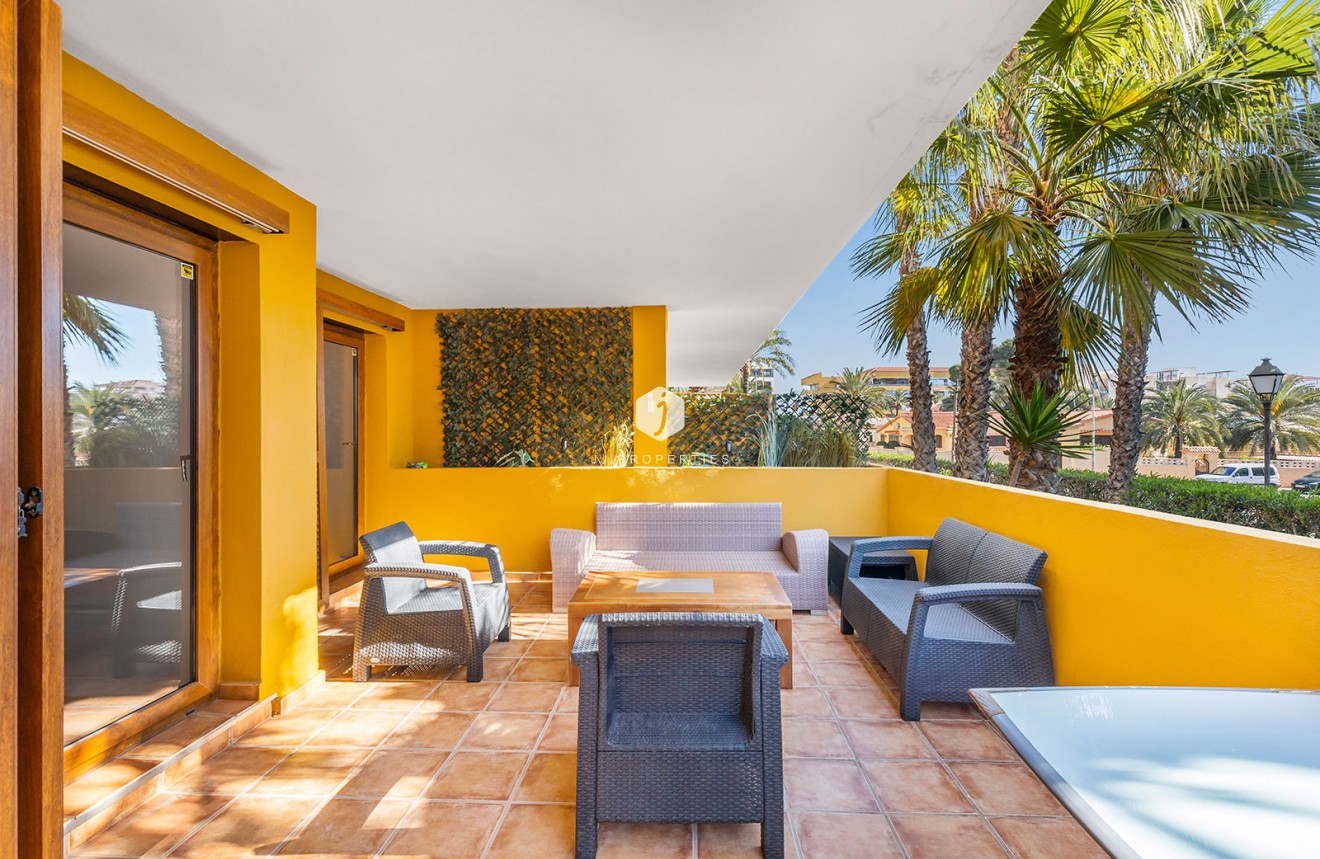 Aus zweiter Hand - Wohnung -
Torrevieja - Costa Blanca