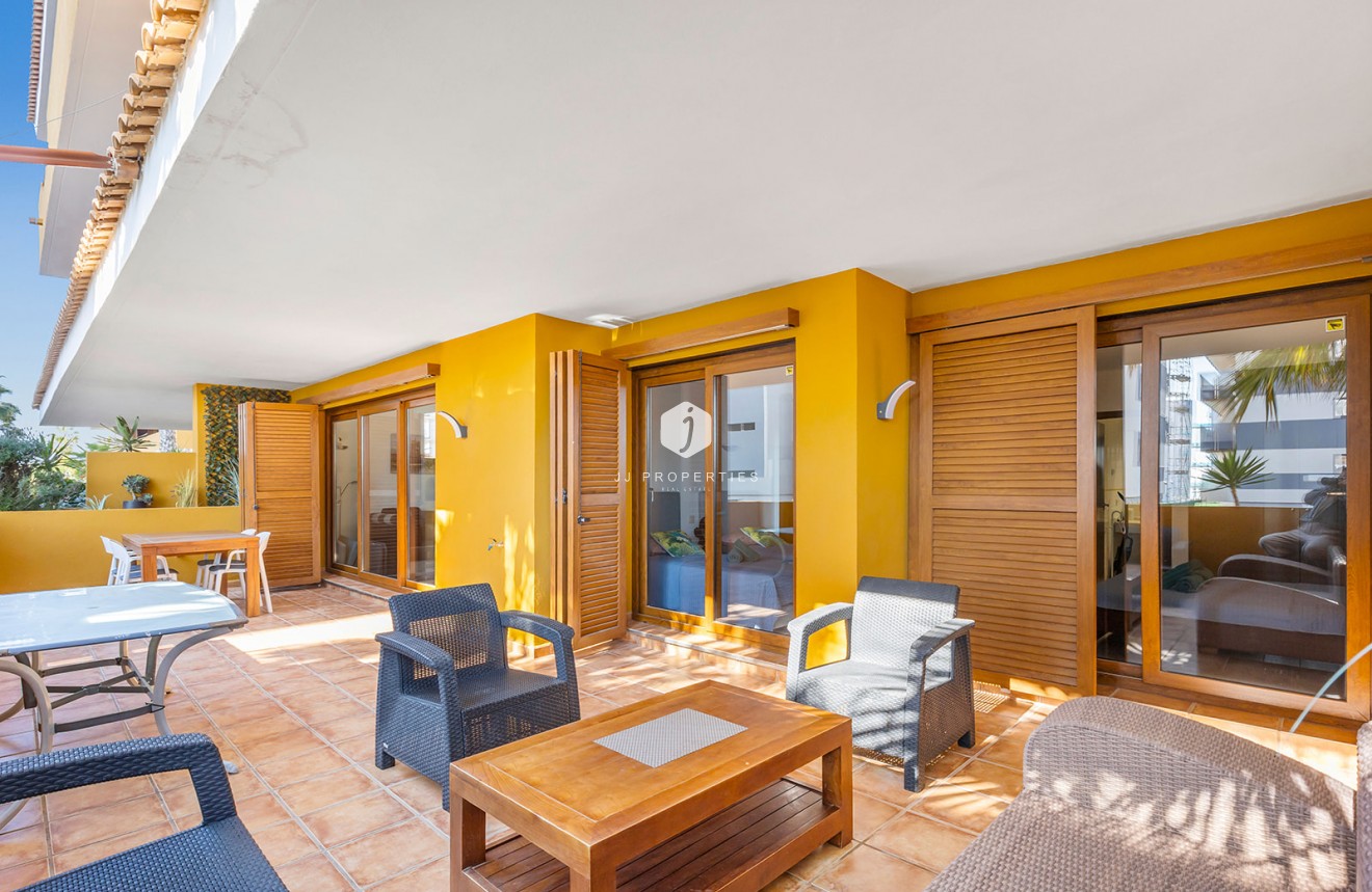 Aus zweiter Hand - Wohnung -
Torrevieja - Costa Blanca