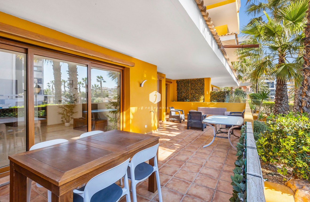 Aus zweiter Hand - Wohnung -
Torrevieja - Costa Blanca