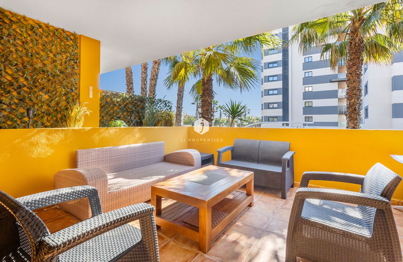 Aus zweiter Hand - Wohnung -
Torrevieja - Costa Blanca