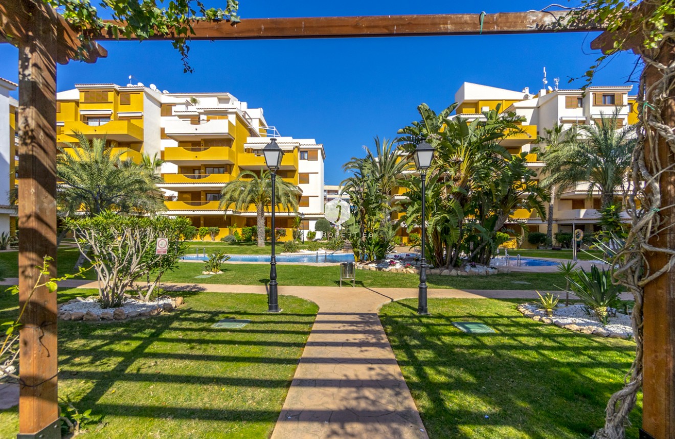 Aus zweiter Hand - Wohnung -
Torrevieja - Costa Blanca