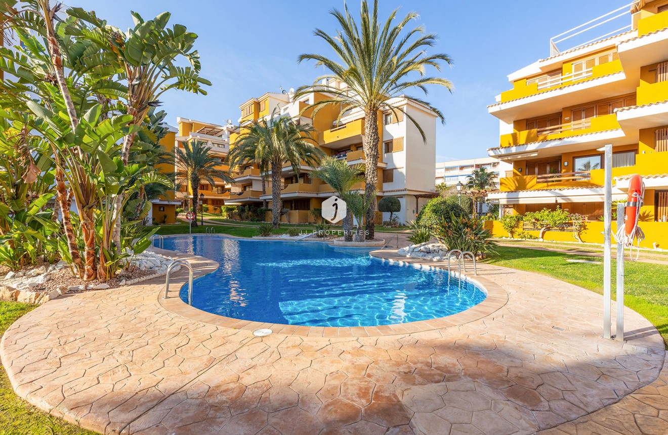 Aus zweiter Hand - Wohnung -
Torrevieja - Costa Blanca