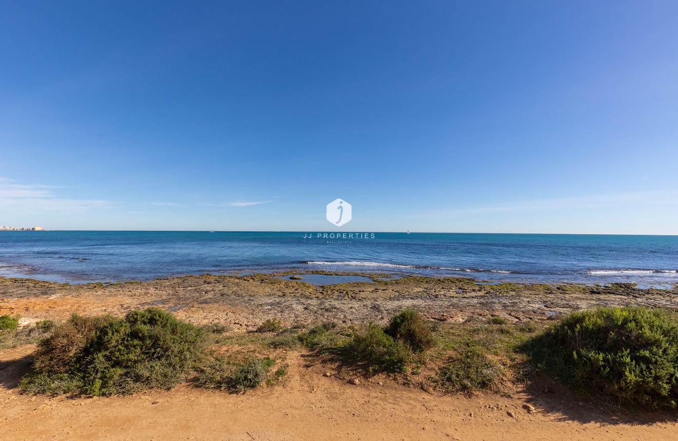 Aus zweiter Hand - Wohnung -
Torrevieja - Costa Blanca