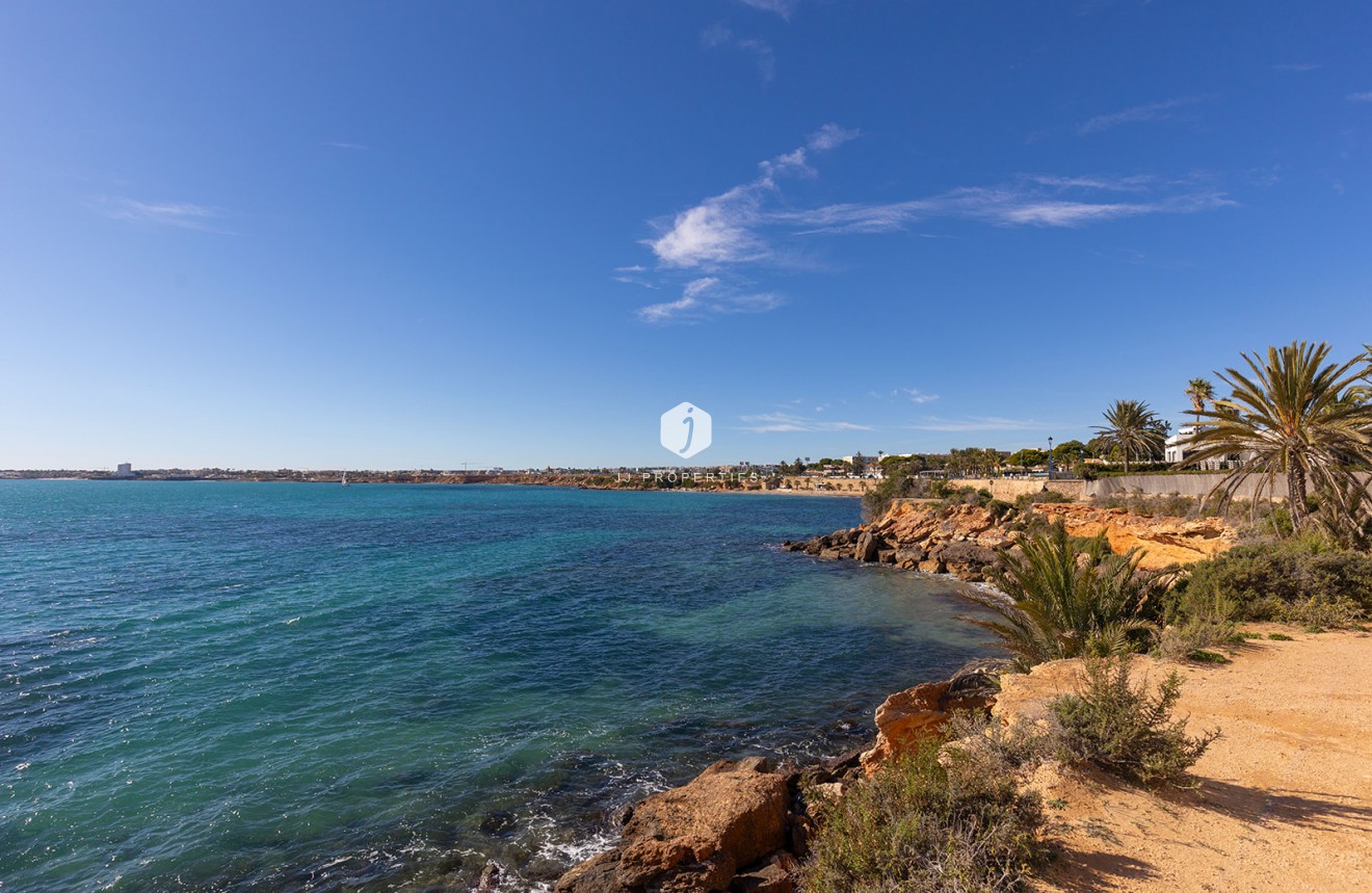 Aus zweiter Hand - Wohnung -
Torrevieja - Costa Blanca