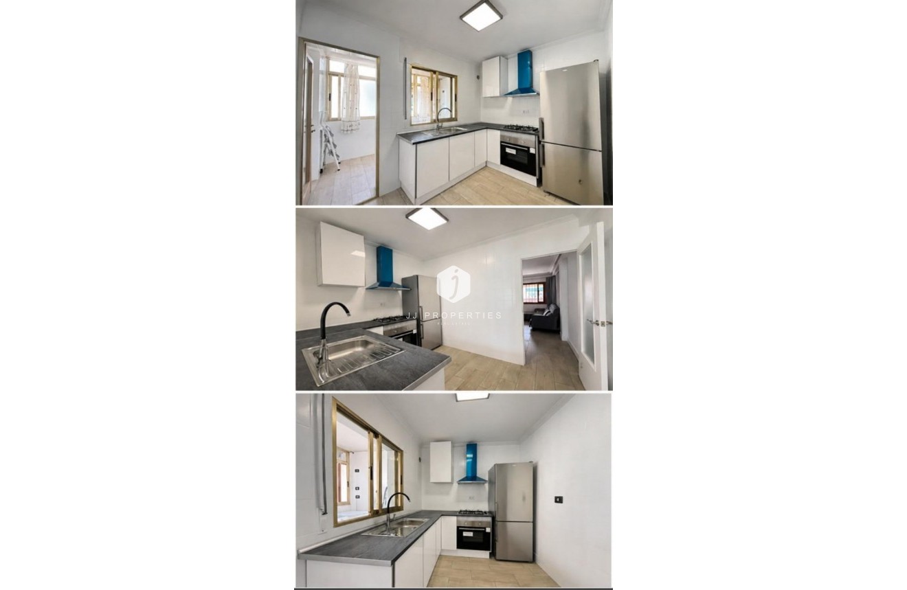 Aus zweiter Hand - Wohnung -
Torrevieja - Acequion