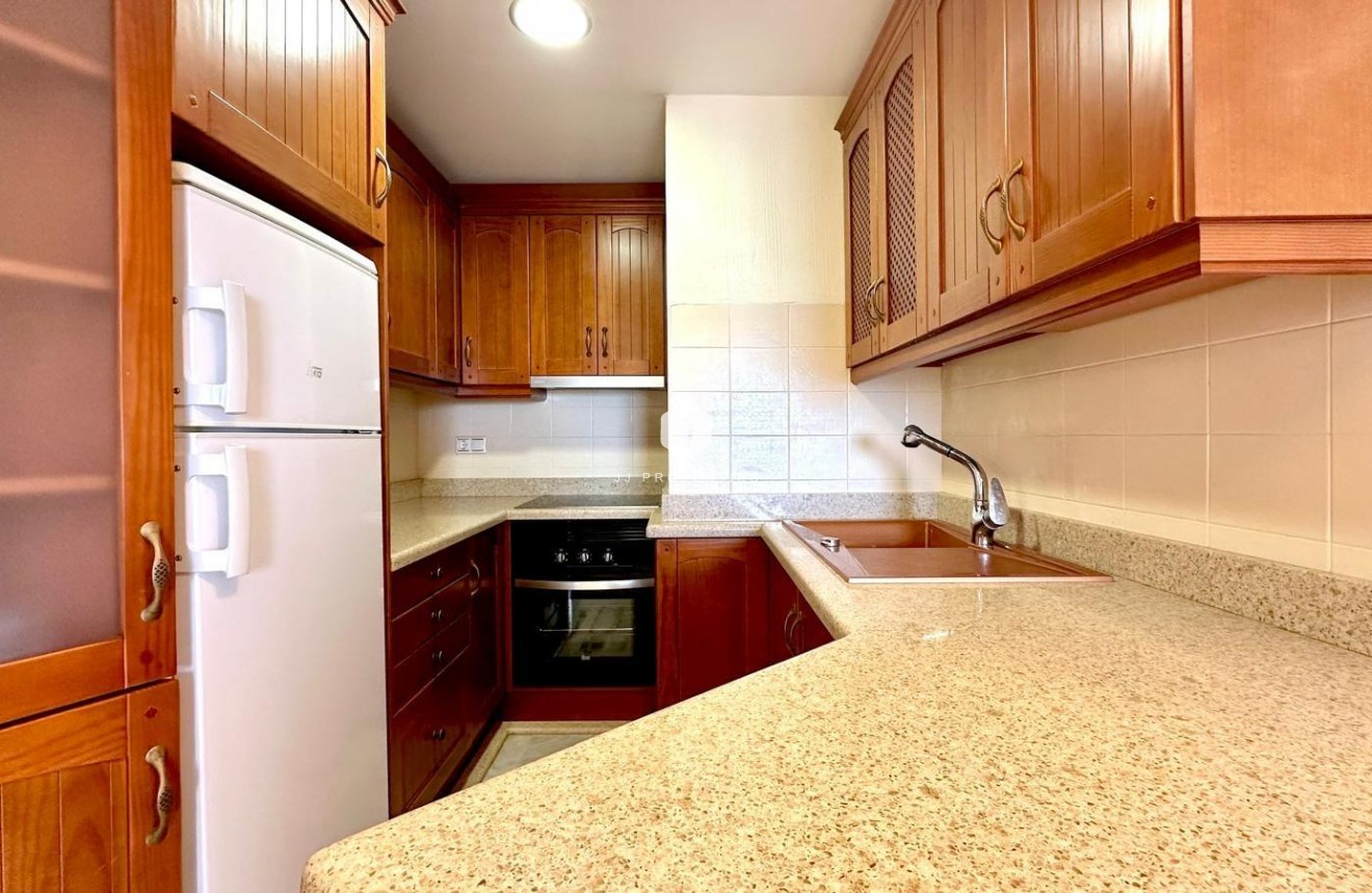 Tweedehands - Appartement / flat -
Torrevieja - Los Frutales