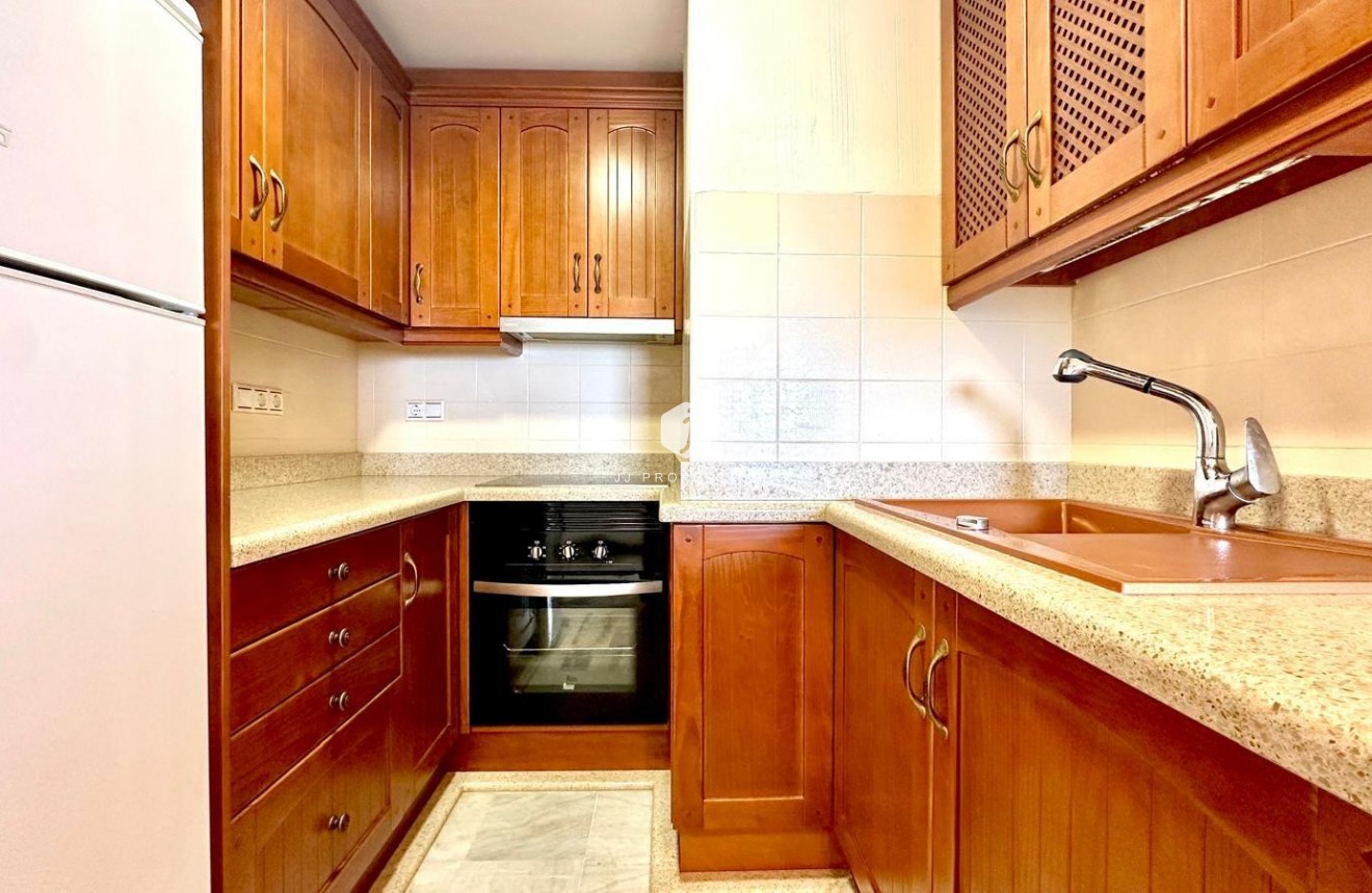 Tweedehands - Appartement / flat -
Torrevieja - Los Frutales