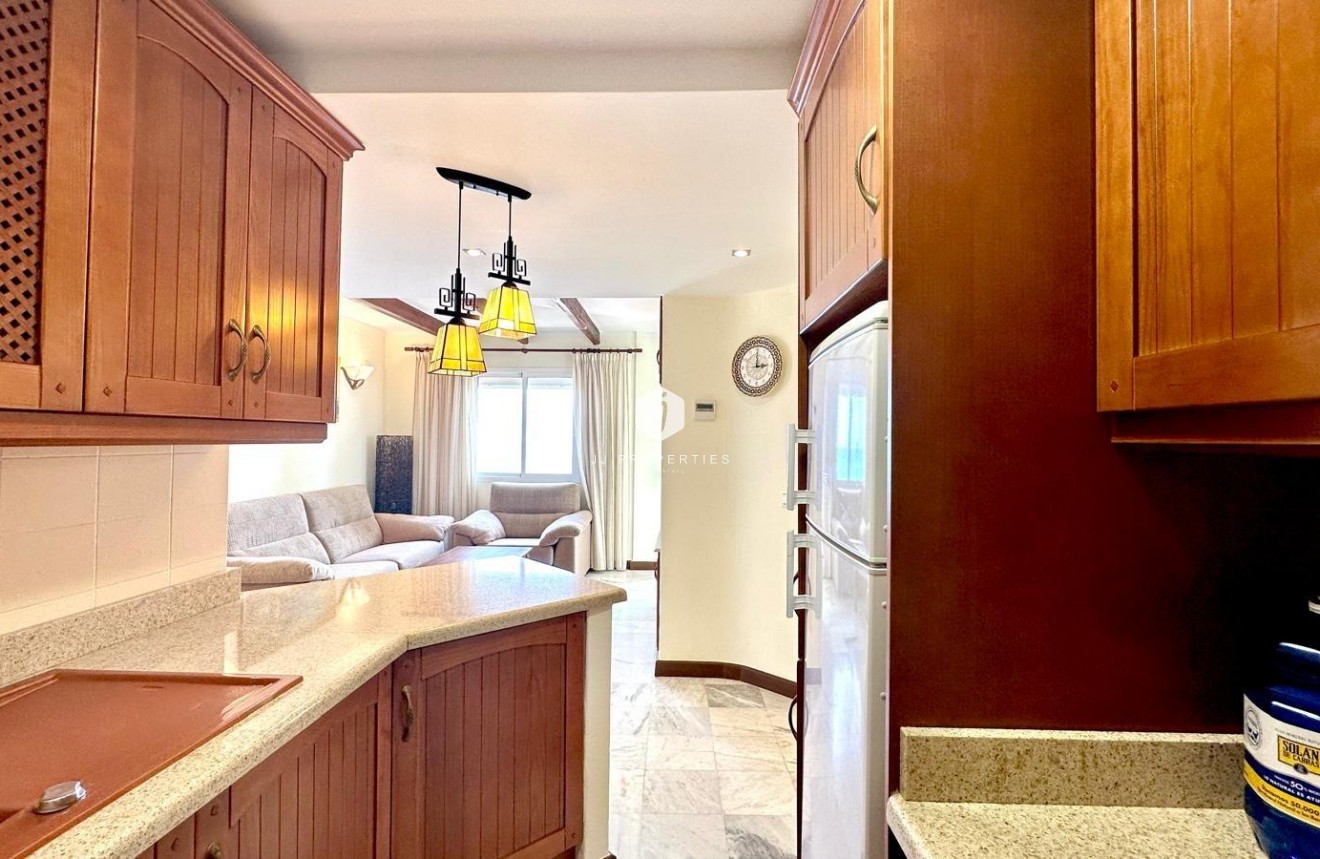 Tweedehands - Appartement / flat -
Torrevieja - Los Frutales