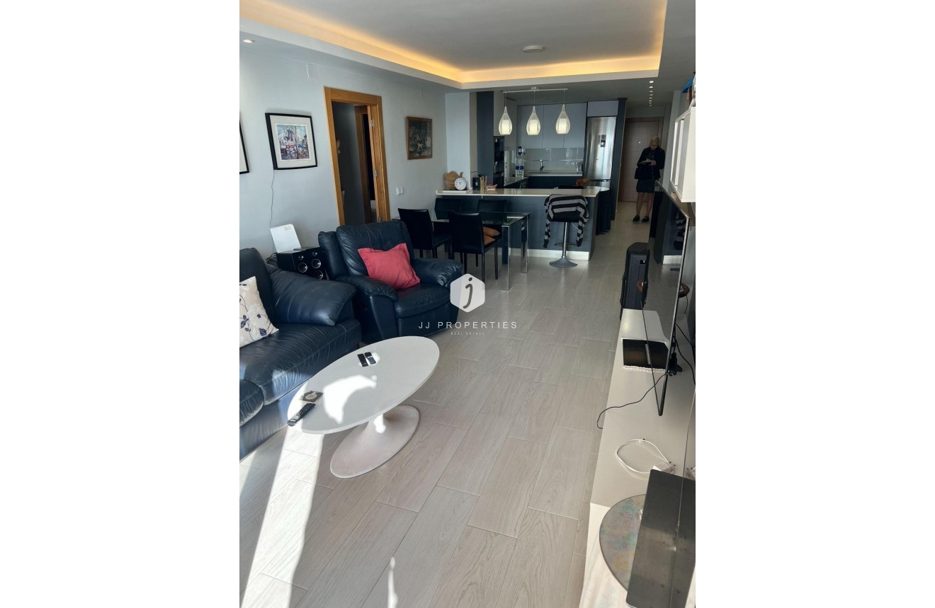 Segunda mano - Apartamento / piso -
Torrevieja - Playa del Cura