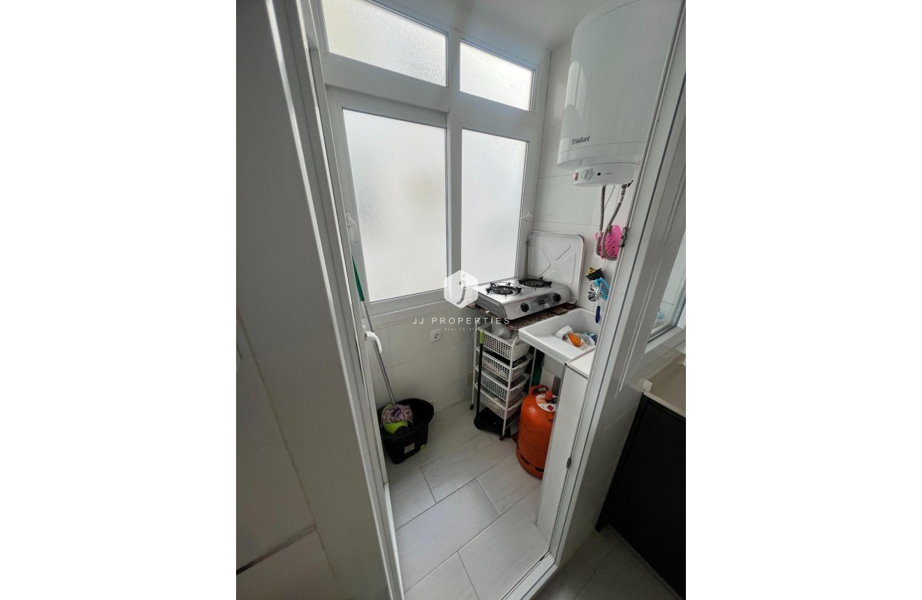Segunda mano - Apartamento / piso -
Torrevieja - Playa del Cura