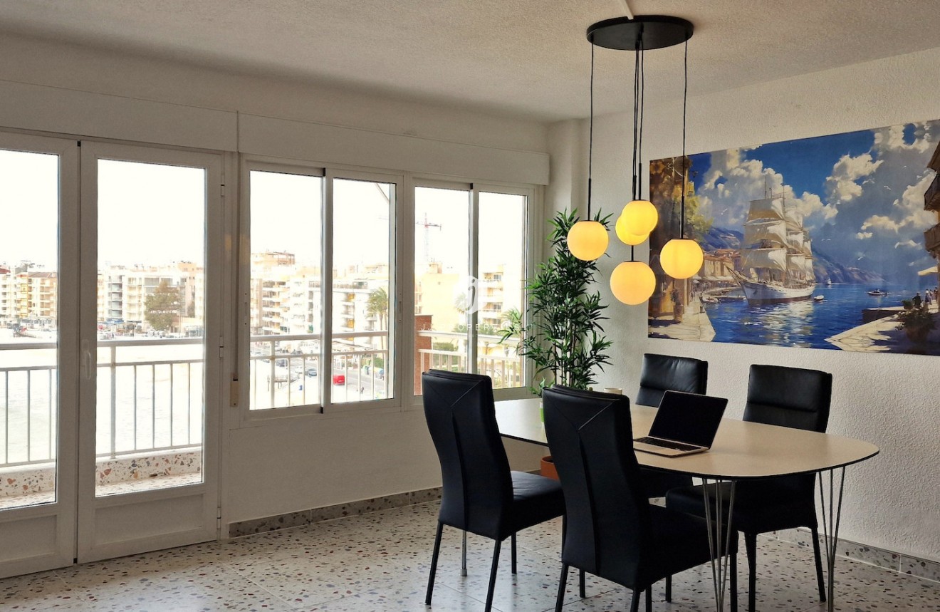 Segunda mano - Apartamento / piso -
Torrevieja - Costa Blanca