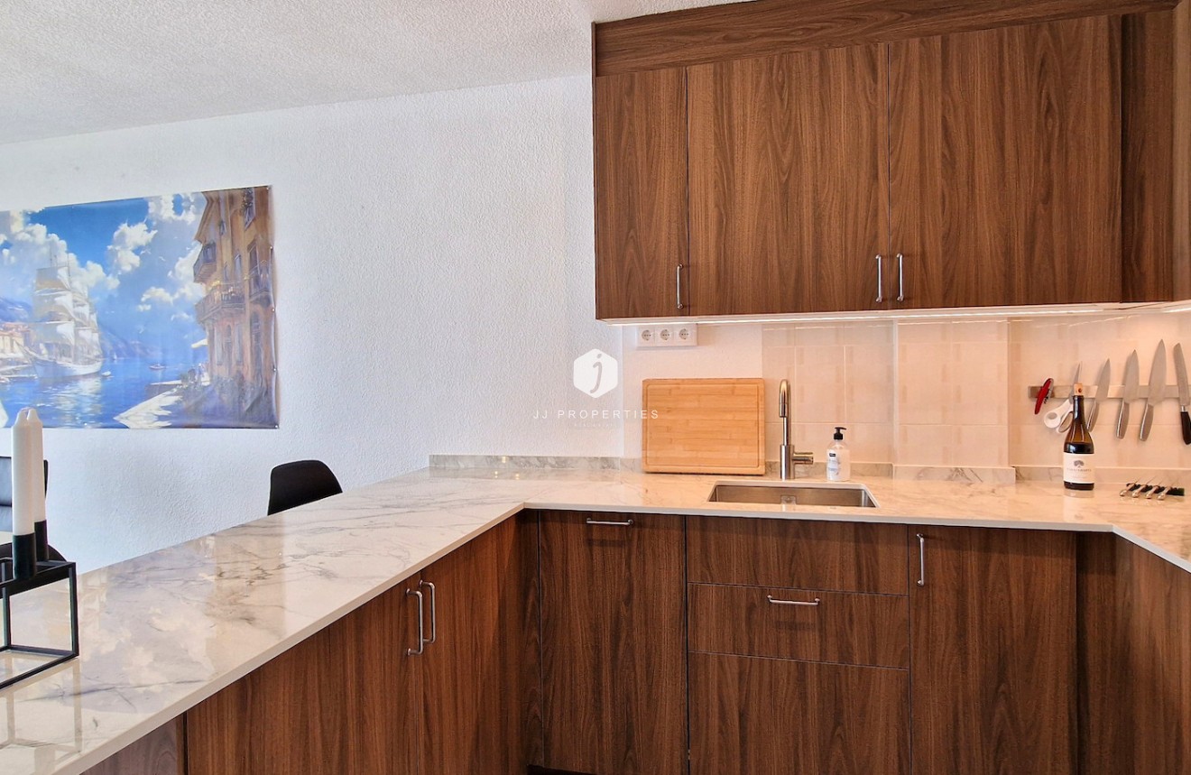 Segunda mano - Apartamento / piso -
Torrevieja - Costa Blanca
