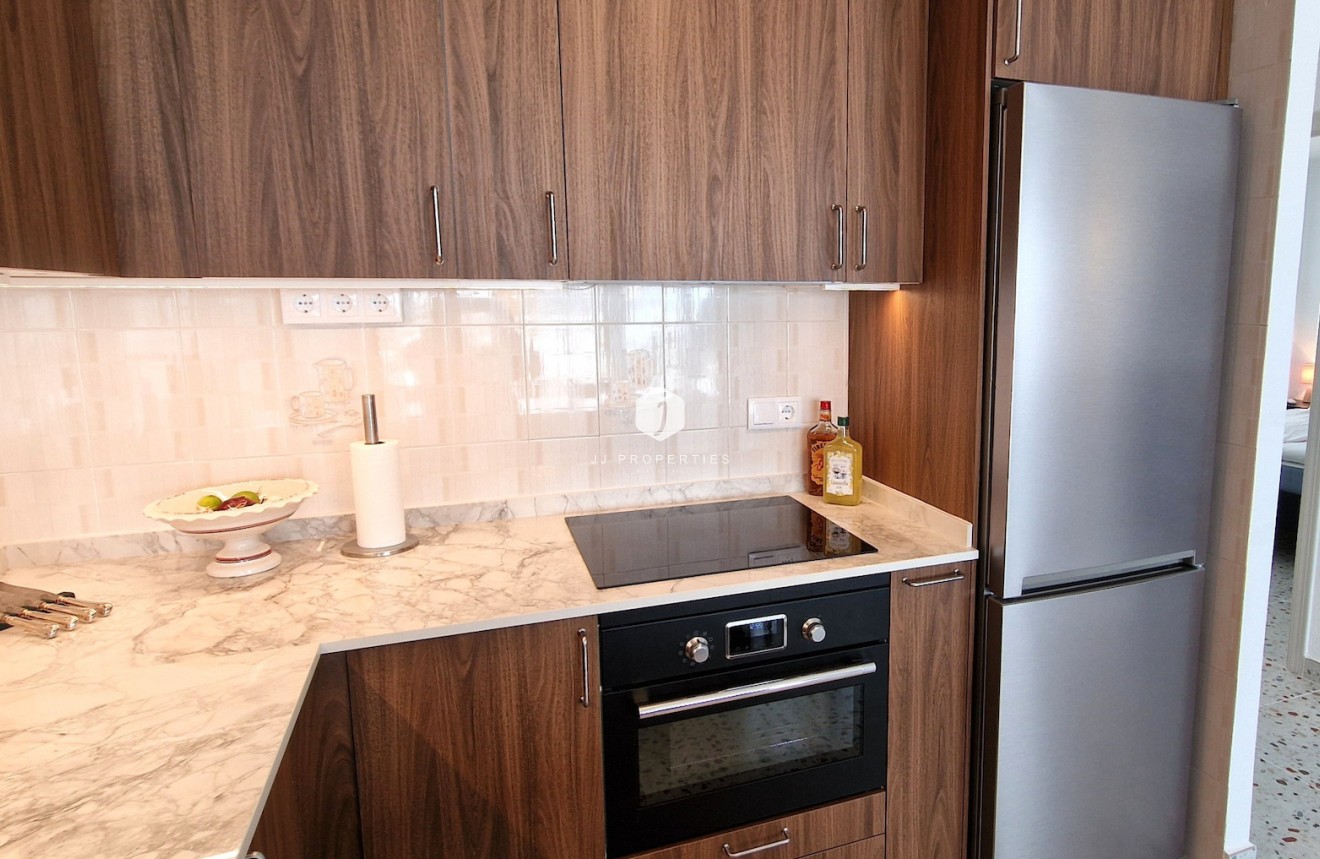 Segunda mano - Apartamento / piso -
Torrevieja - Costa Blanca