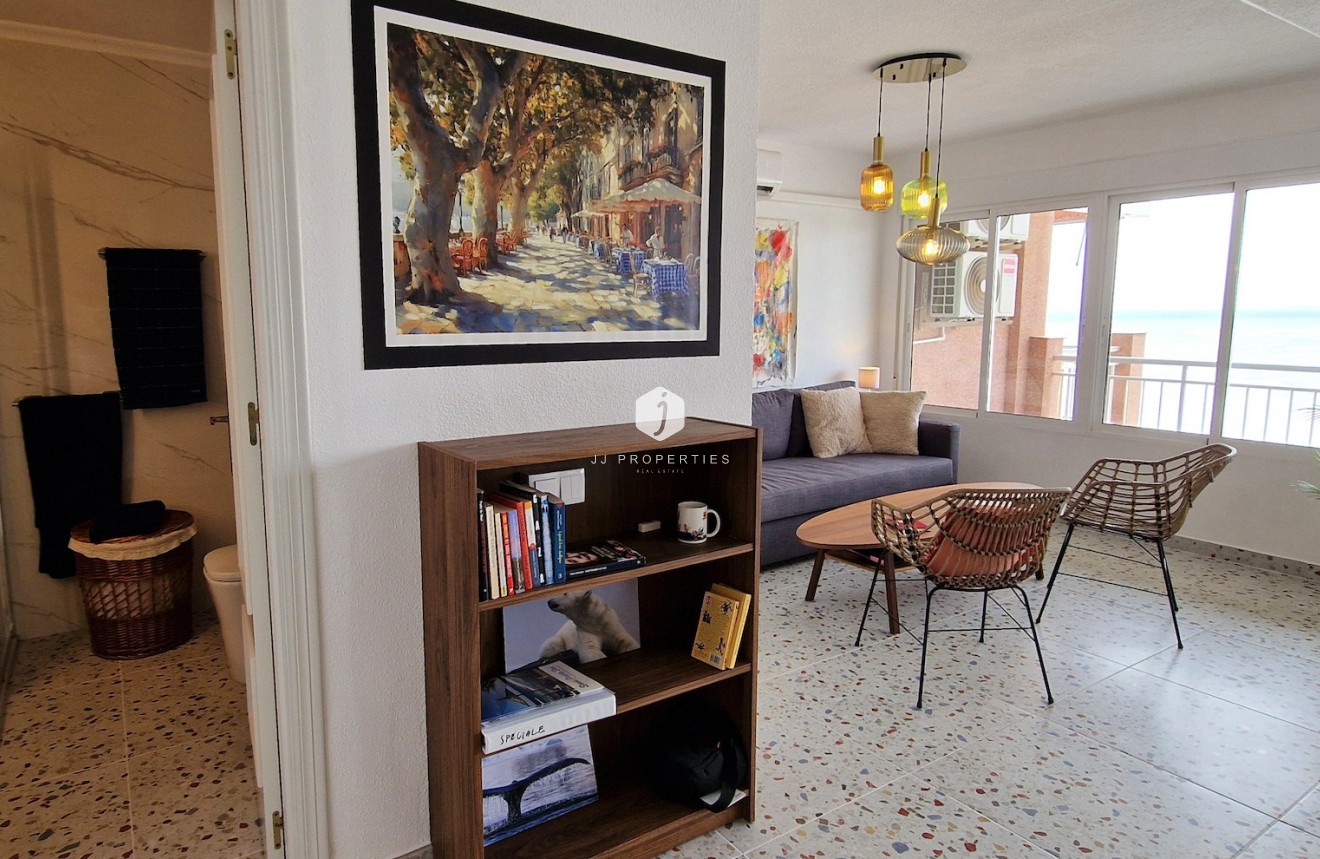 Segunda mano - Apartamento / piso -
Torrevieja - Costa Blanca