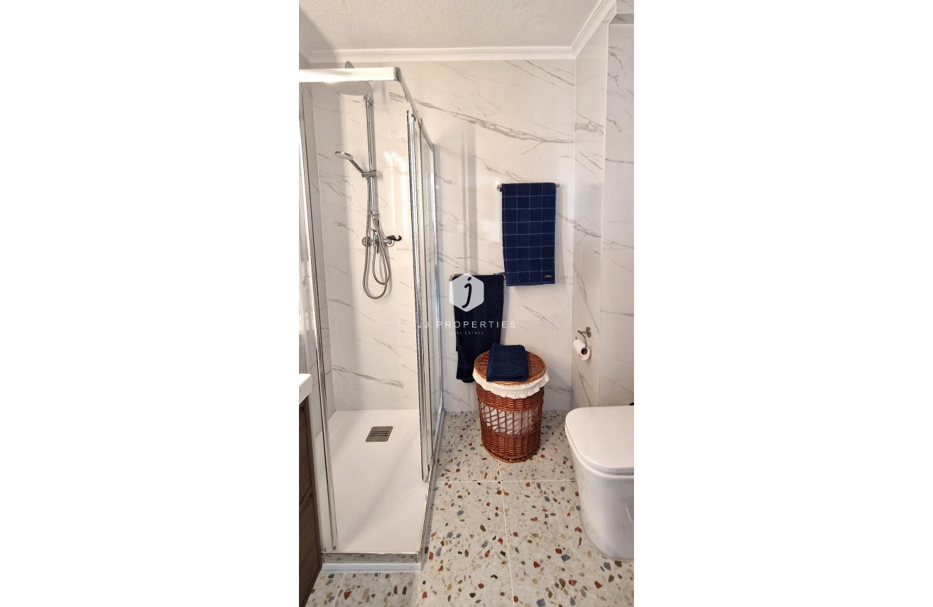 Segunda mano - Apartamento / piso -
Torrevieja - Costa Blanca