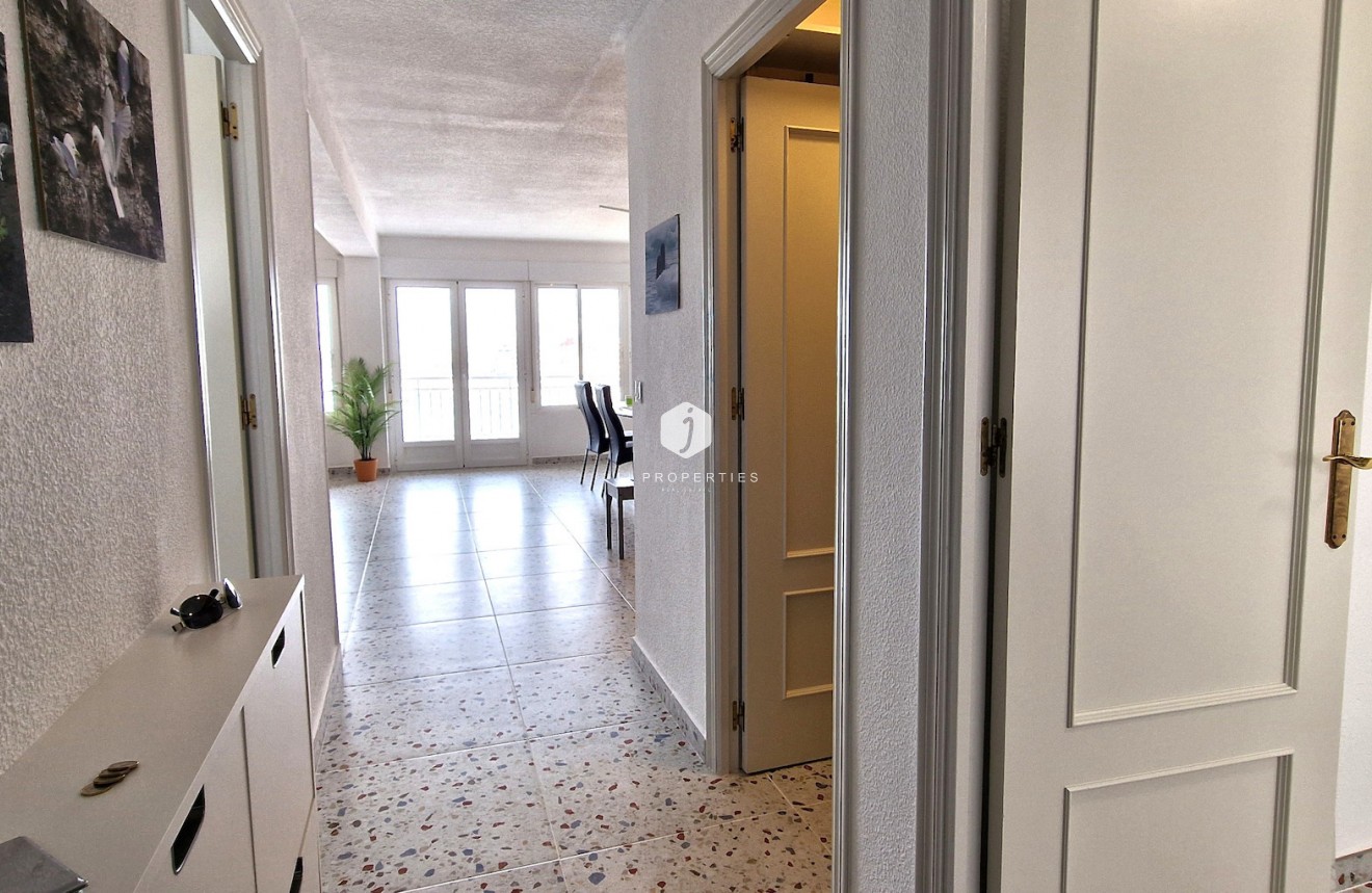 Segunda mano - Apartamento / piso -
Torrevieja - Costa Blanca