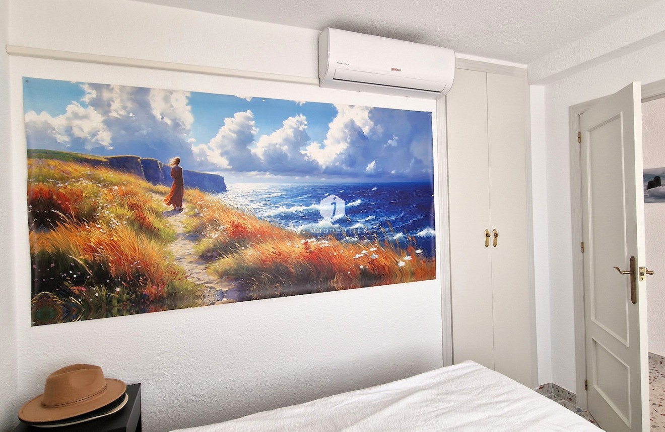 Segunda mano - Apartamento / piso -
Torrevieja - Costa Blanca