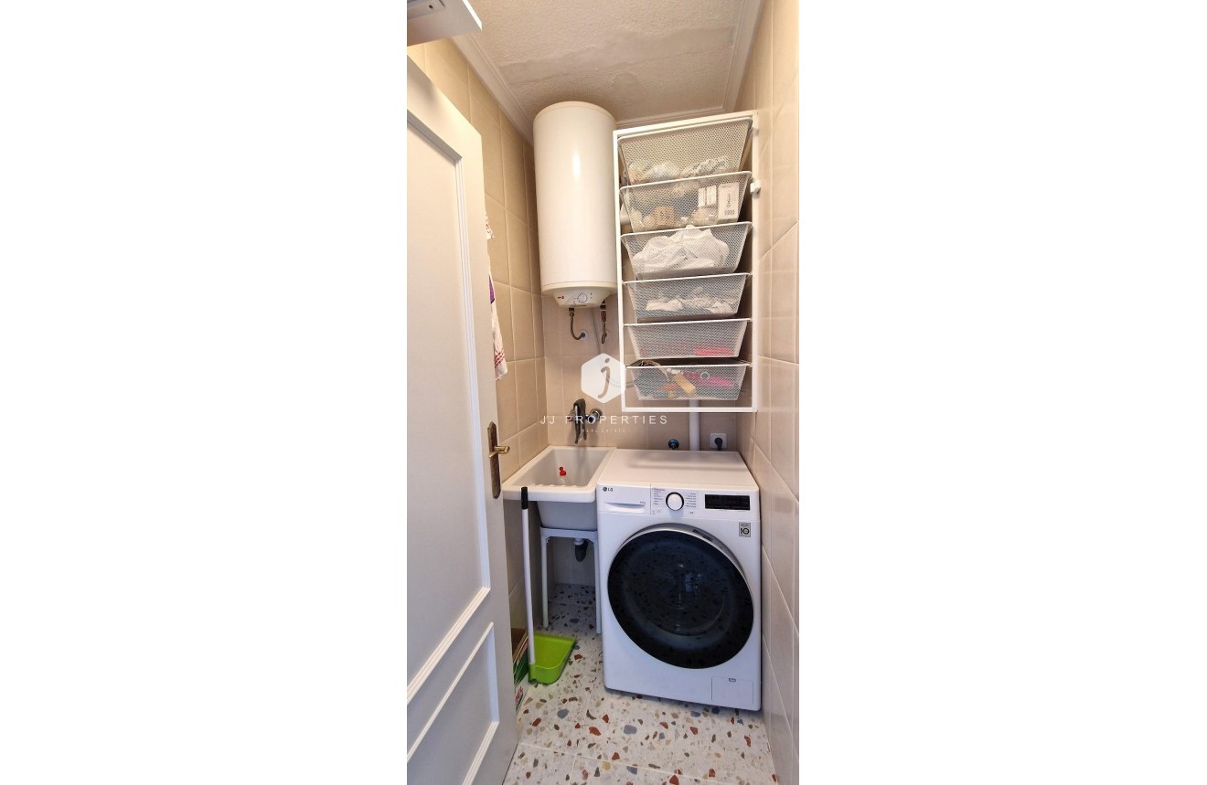 Segunda mano - Apartamento / piso -
Torrevieja - Costa Blanca