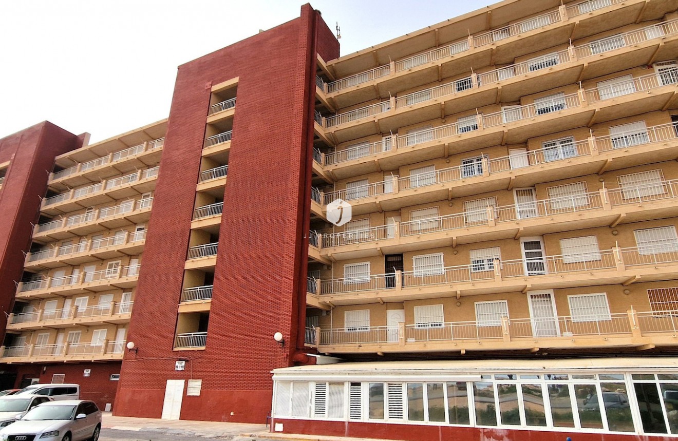 Segunda mano - Apartamento / piso -
Torrevieja - Costa Blanca