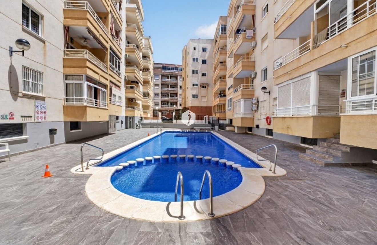 Aus zweiter Hand - Wohnung -
Torrevieja - Costa Blanca