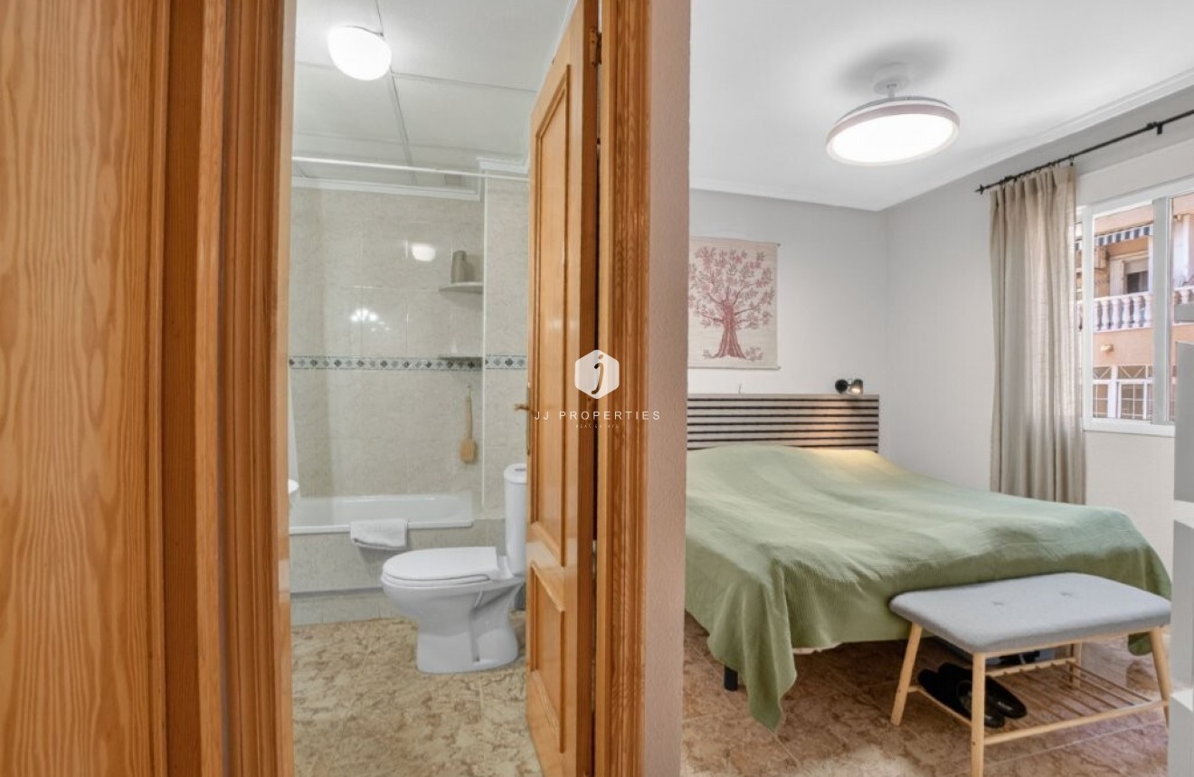 Aus zweiter Hand - Wohnung -
Torrevieja - Costa Blanca