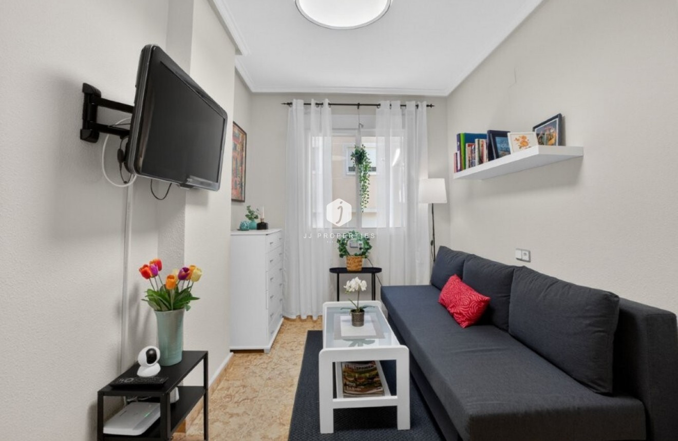 Aus zweiter Hand - Wohnung -
Torrevieja - Costa Blanca