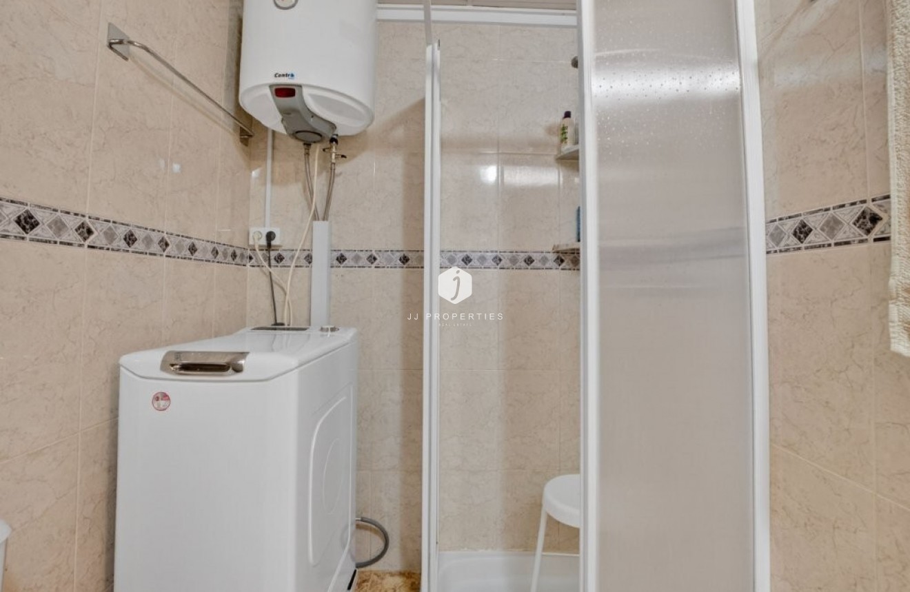 Aus zweiter Hand - Wohnung -
Torrevieja - Costa Blanca