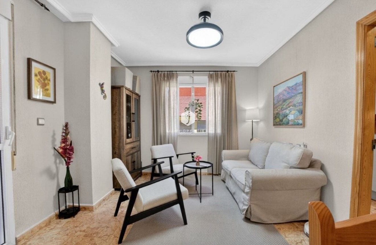 Aus zweiter Hand - Wohnung -
Torrevieja - Costa Blanca