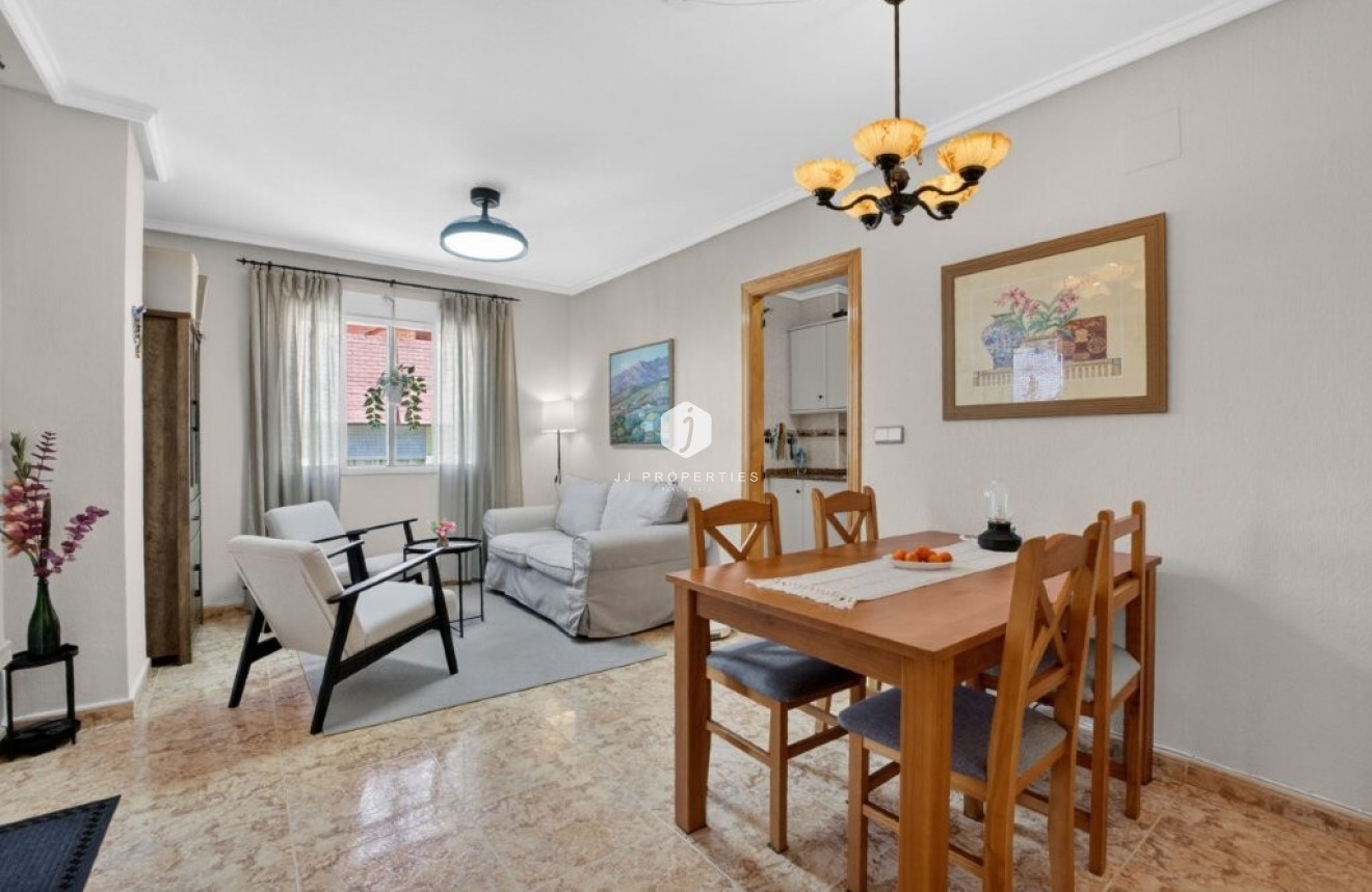 Aus zweiter Hand - Wohnung -
Torrevieja - Costa Blanca