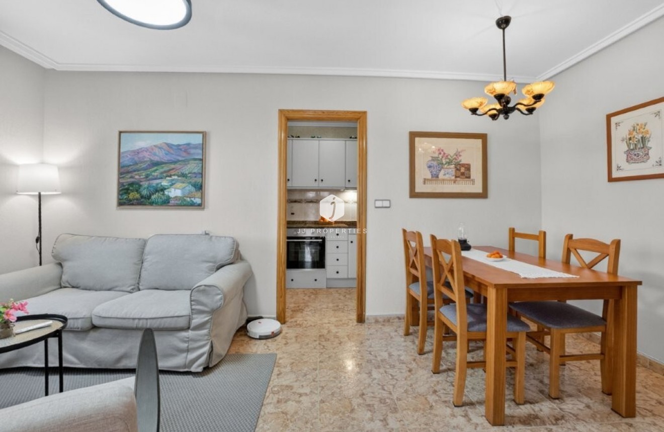 Aus zweiter Hand - Wohnung -
Torrevieja - Costa Blanca