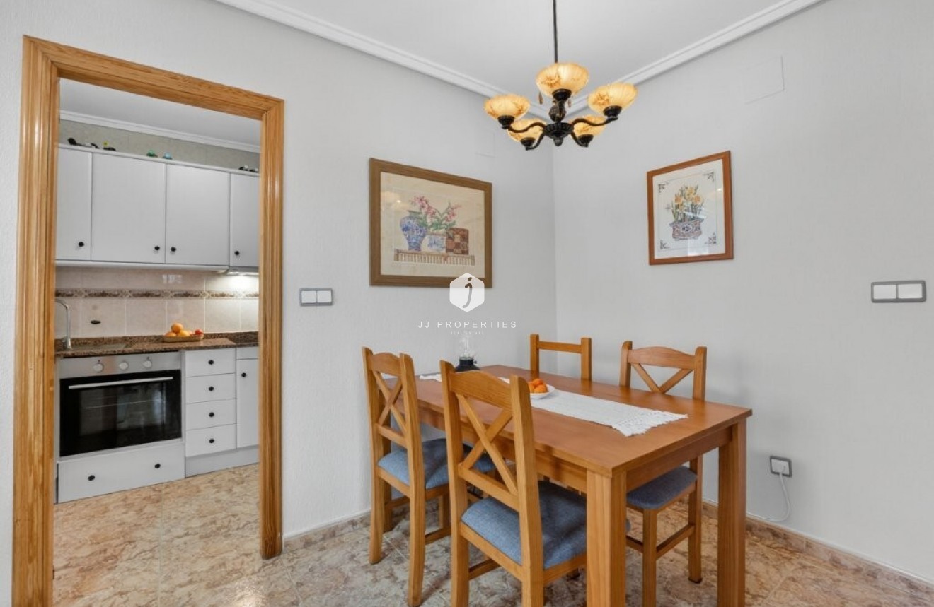 Aus zweiter Hand - Wohnung -
Torrevieja - Costa Blanca
