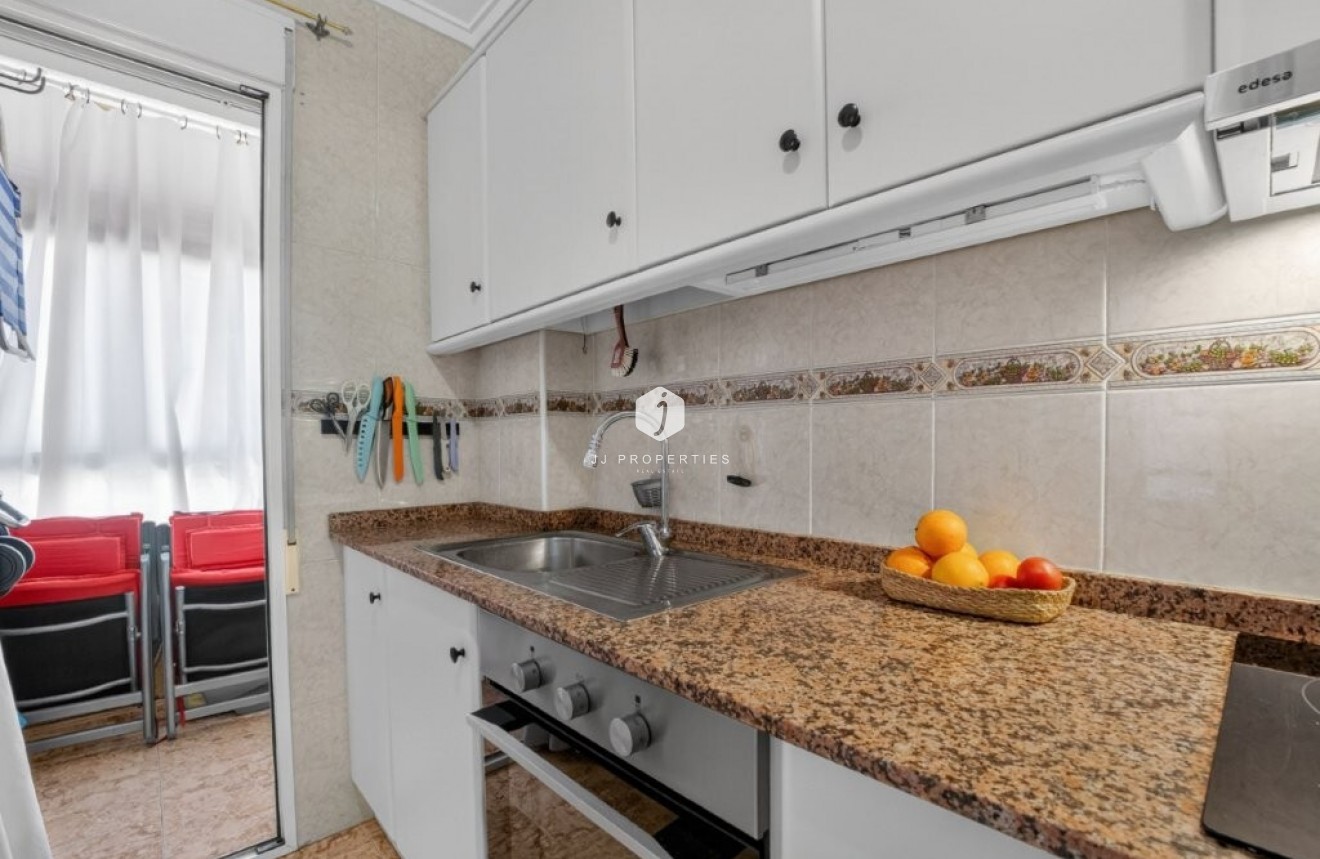 Aus zweiter Hand - Wohnung -
Torrevieja - Costa Blanca