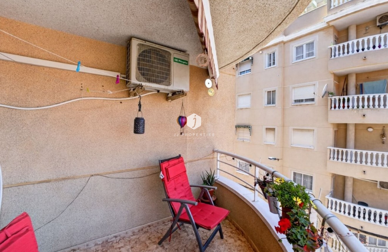 Aus zweiter Hand - Wohnung -
Torrevieja - Costa Blanca