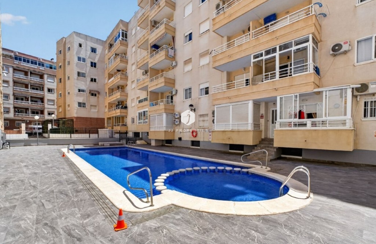 Aus zweiter Hand - Wohnung -
Torrevieja - Costa Blanca