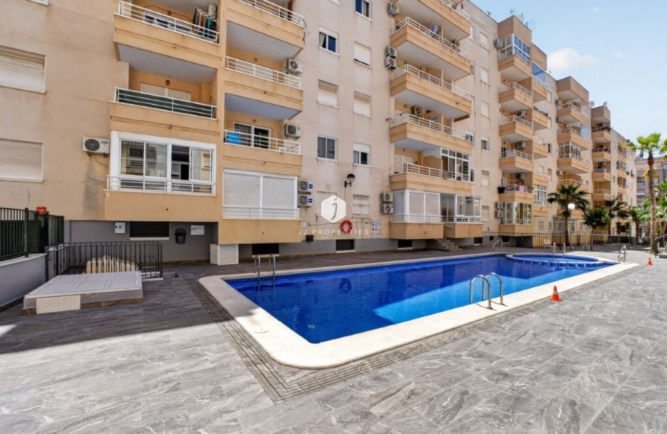 Aus zweiter Hand - Wohnung -
Torrevieja - Costa Blanca