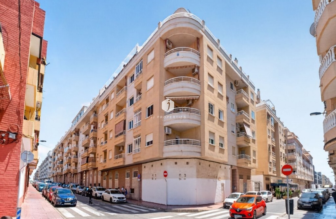 Aus zweiter Hand - Wohnung -
Torrevieja - Costa Blanca