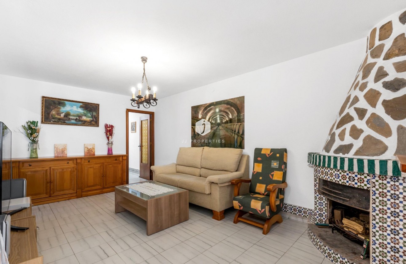 D'occasion - Bungalow -
Torrevieja - Centro
