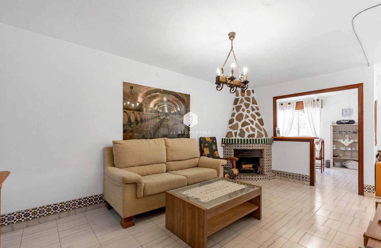 D'occasion - Bungalow -
Torrevieja - Centro