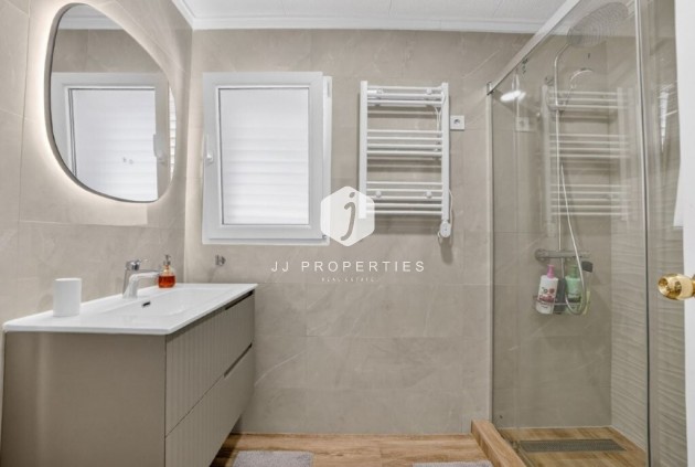 Resale - Chalet -
Torrevieja - Cabo cervera