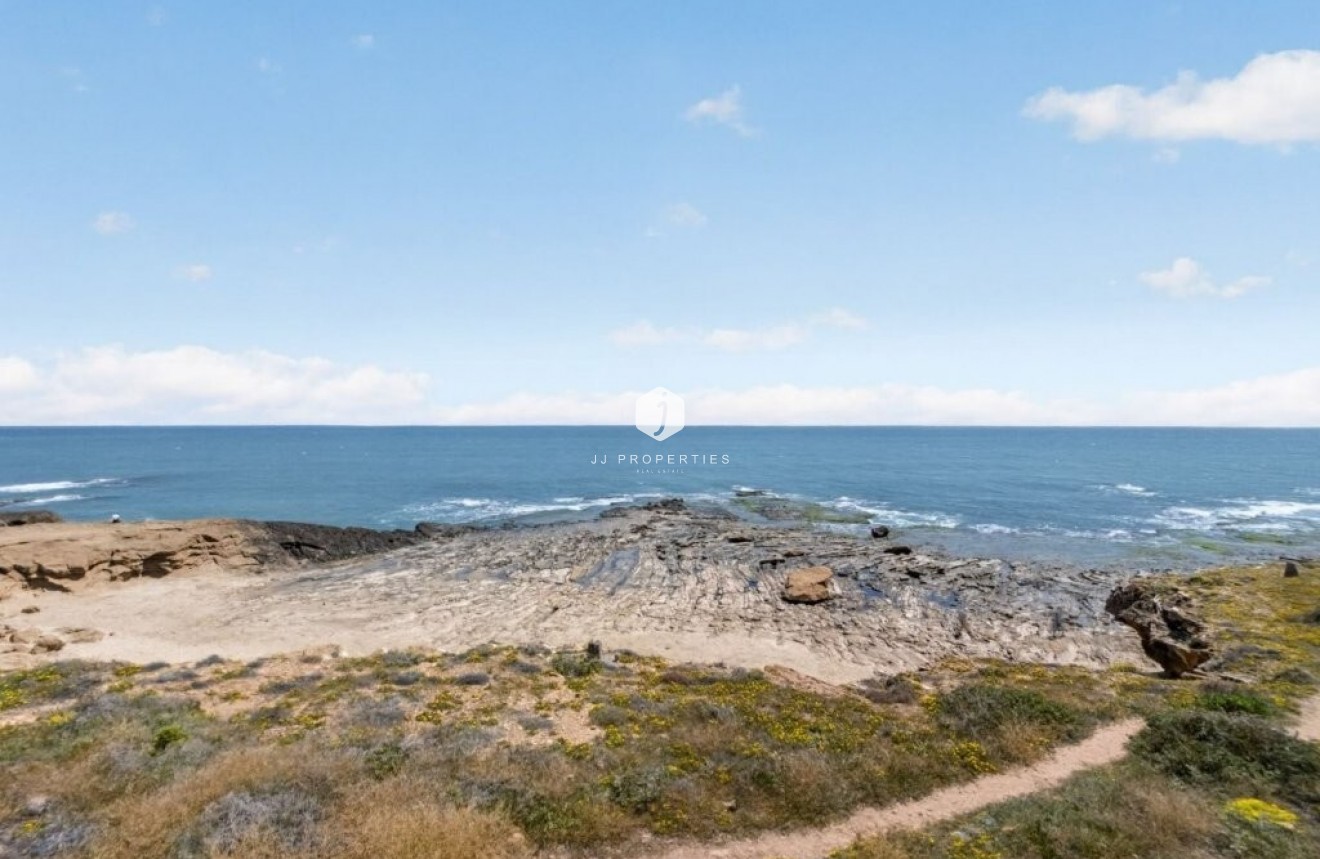 Resale - Chalet -
Torrevieja - Cabo cervera