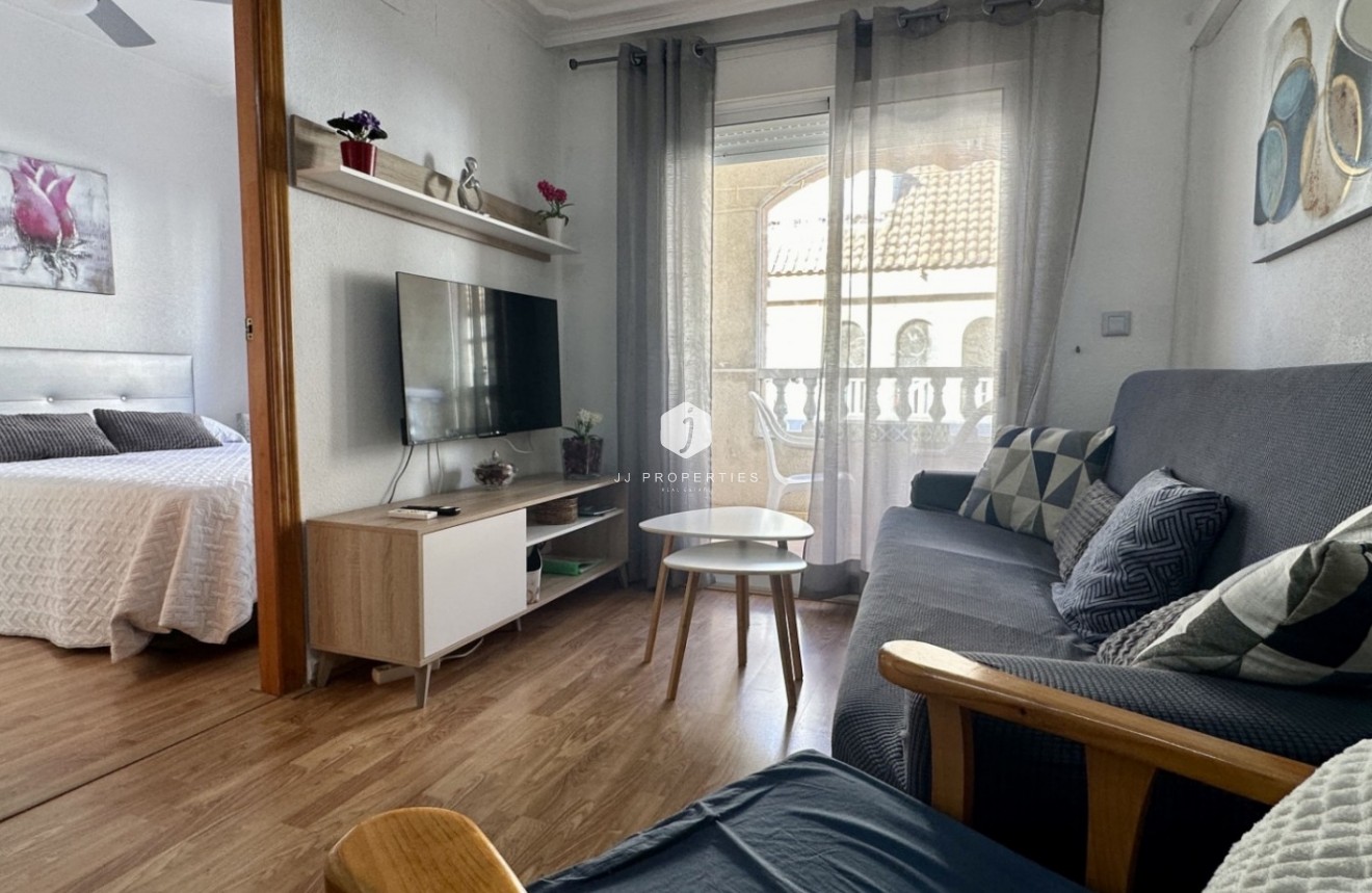 Aus zweiter Hand - Wohnung -
Torrevieja - Costa Blanca