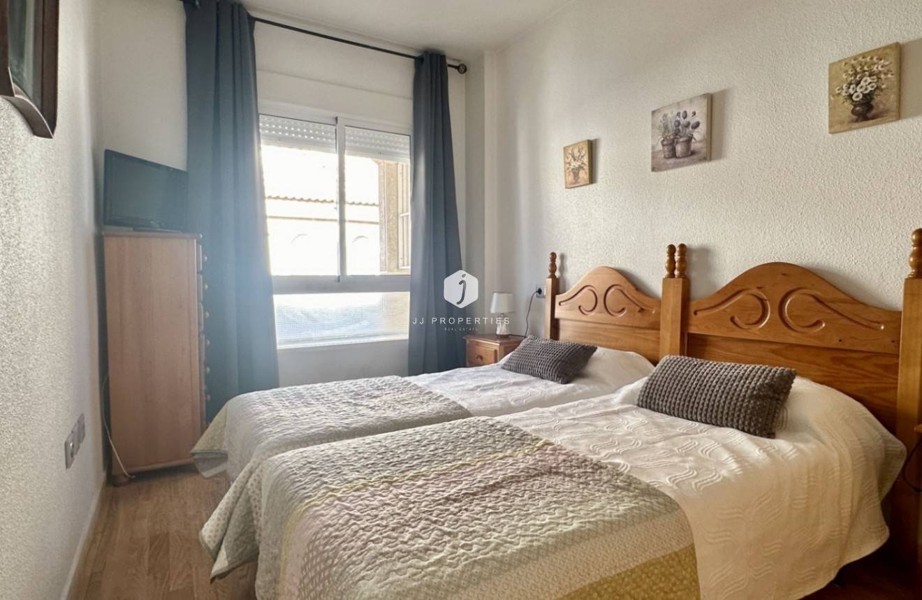 Aus zweiter Hand - Wohnung -
Torrevieja - Costa Blanca
