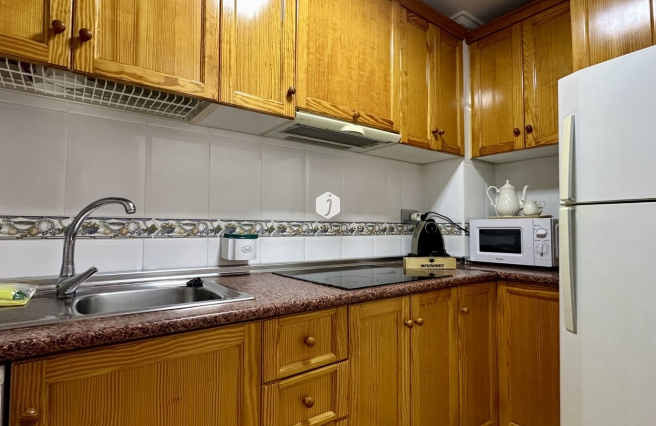 Aus zweiter Hand - Wohnung -
Torrevieja - Costa Blanca