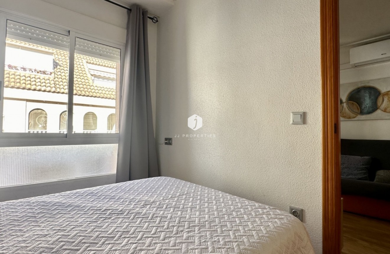 Aus zweiter Hand - Wohnung -
Torrevieja - Costa Blanca