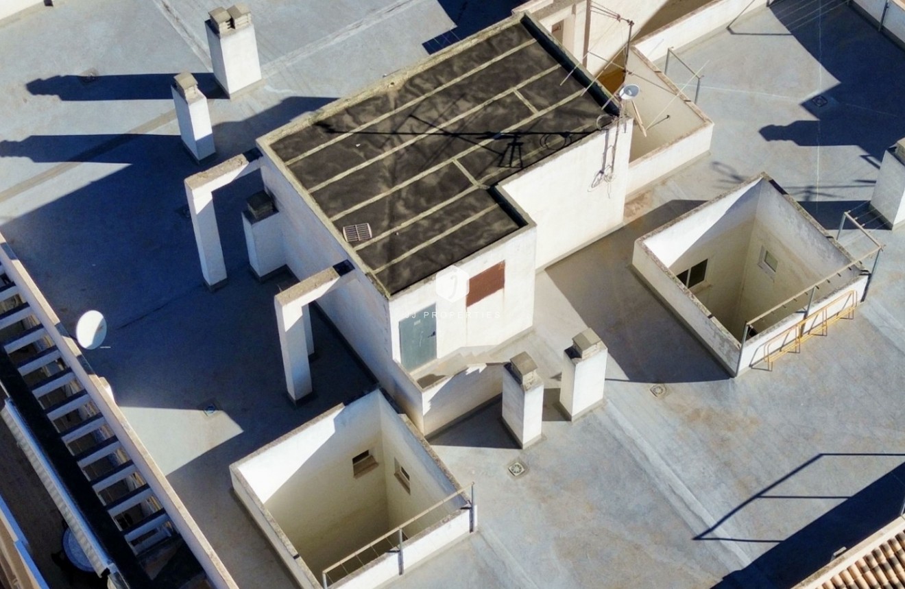 Aus zweiter Hand - Wohnung -
Torrevieja - Costa Blanca