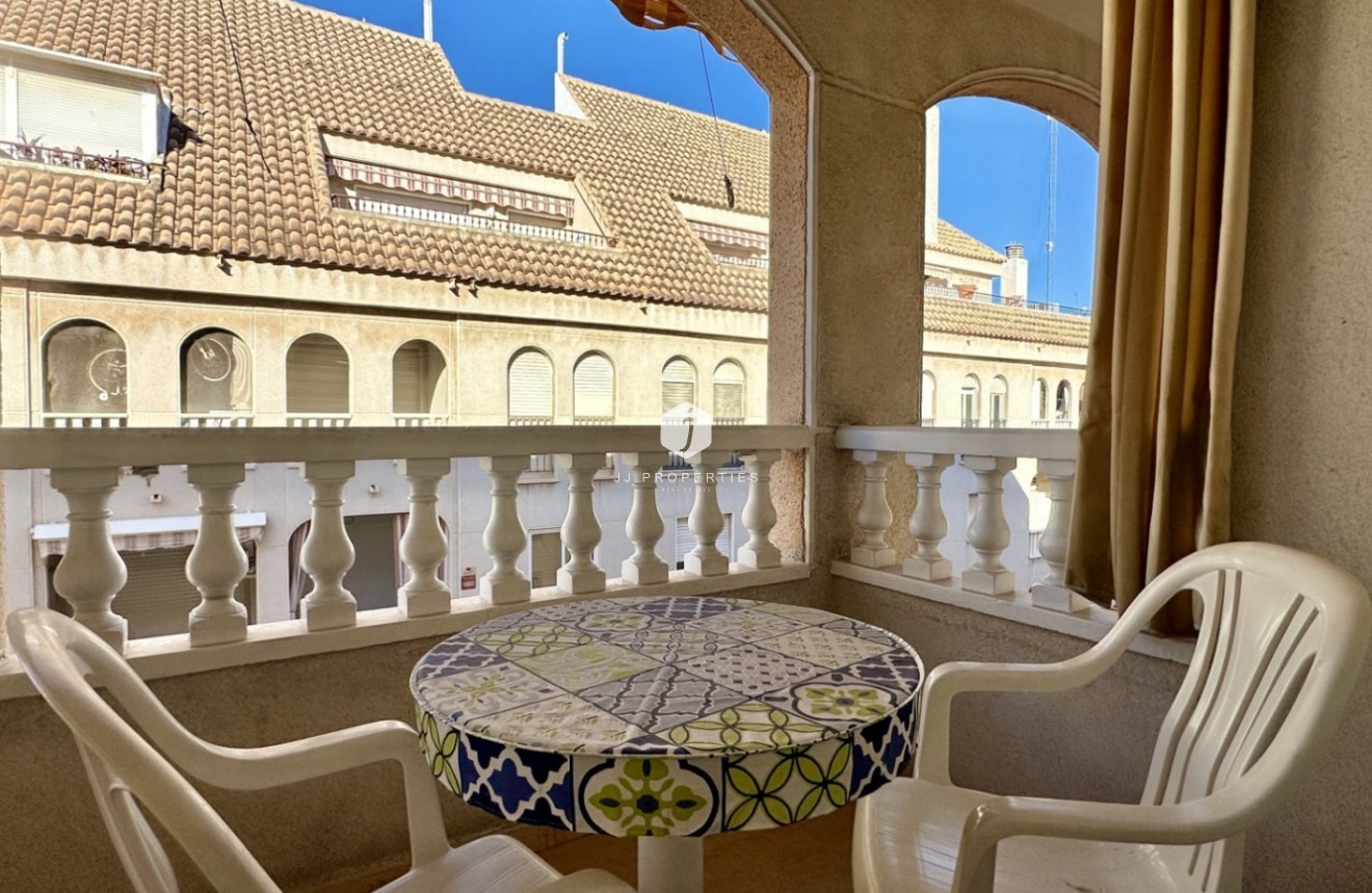Aus zweiter Hand - Wohnung -
Torrevieja - Costa Blanca