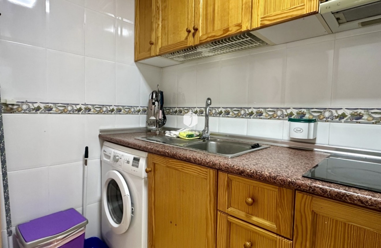Aus zweiter Hand - Wohnung -
Torrevieja - Costa Blanca